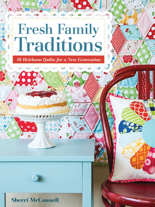 Title details for Fresh Family Traditions by Sherri McConnell - Available